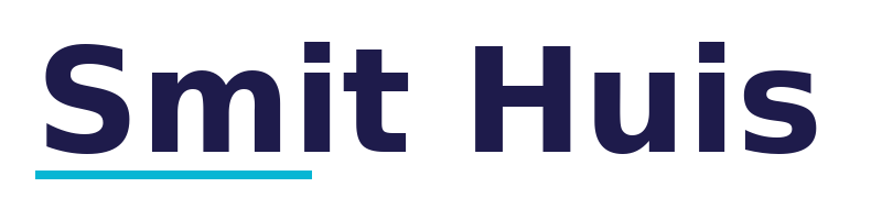 Smit Huis logo